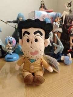 クレヨンしんちゃん　野原ひろし　ぬいぐるみのサムネイル