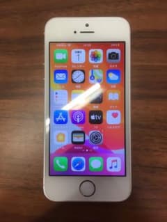 iPhone SE 1世代 64GB ローズゴールド SIMフリーのサムネイル