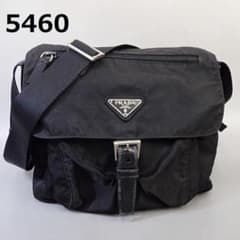 RU-5460 プラダ PRADA ナイロンショルダー 20241015 - メルカリ