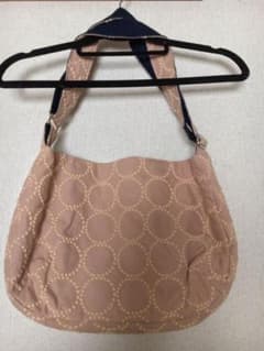 ミナペルホネン ハンドメイド ショルダーバッグのサムネイル