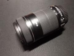 キャノン 55-250mm IS STMのサムネイル