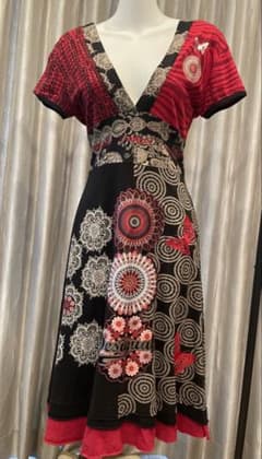 Desigual デシグアル 半袖 ワンピースのサムネイル