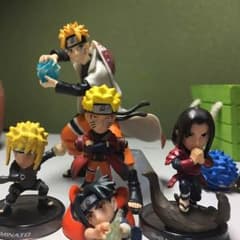 NARUTO フィギアのサムネイル