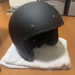 ジェットヘルメットのサムネイル