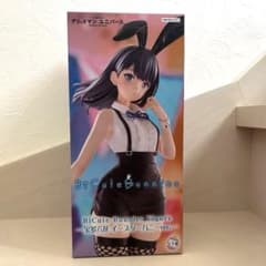 グリッドマン ユニバース 宝多六花 BiCute Bunnies フィギュア - メルカリ