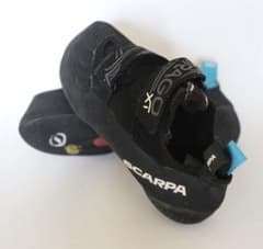 SCARPA Drago XT クライミングシューズ ブラック