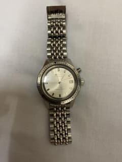 1964年製セイコーワンプッシュクロノグラフ東京オリンピック