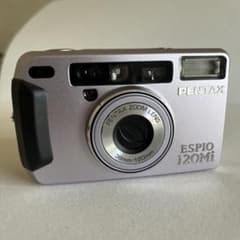 PENTAX ESPIO 120Mi フィルムカメラ 本体 - メルカリ