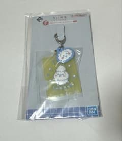 치이카와 1 번 복권 목욕탕 고무 매력 컬렉션 토끼