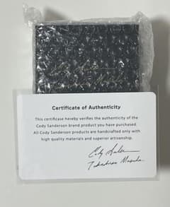Takahisa Masuda x Cody Sanderson collaboration ear cuff