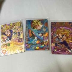 ドラゴンボールカードのサムネイル