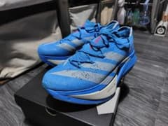 P*Q様 GWSALE ！ ADIZERO PRIME X3 27. P*Q様 GWSALE ！adidas ADIZERO PRIME X3 27. - メルカリ