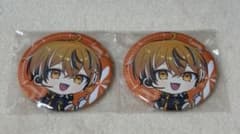 クロノヴァ うるみや 缶バッジのサムネイル