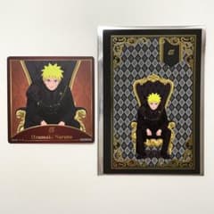 NARUTO まねきねこ ナルト 2点セットのサムネイル
