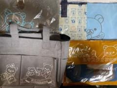 【大人気商品‼︎】【リラックマ バッグ 5点セット!!】【超メルカリ市値下げ‼︎】 超入手困難】【 リラックマ‼︎】【バッグ 5点セット!!】 - メルカリ