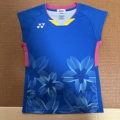 YONEX バドミントン ゲームシャツ Mサイズのサムネイル