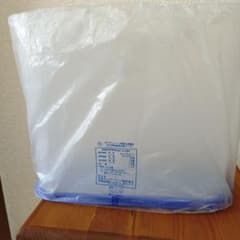 Tupperware スーパーオーバル #4 全型海苔保存可能のサムネイル