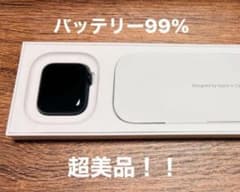 Apple Watch本体 バッテリー99% 超美品のサムネイル
