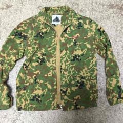 xlarge カモ柄ジャケットのサムネイル