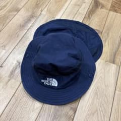 THE NORTH FACE ネイビー ハット KSのサムネイル