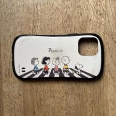 iFace PEANUTS iPhone12/12pro用ハードケースのサムネイル