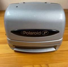 Polaroid インスタントカメラ 本体 シルバーのサムネイル