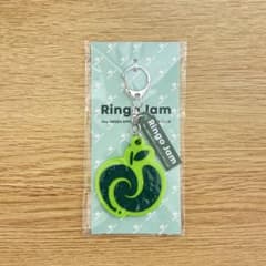 Mrs. GREEN APPLE Ringo Jam キーホルダー - メルカリ