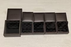 GUCCI アクセサリー空箱 - メルカリ