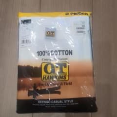 GT HAWKINS 100%コットン Tシャツ Lサイズ 2枚セットのサムネイル