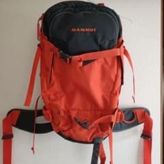 MAMMUT ニルヴァーナライド22 バックカントリーザック バックパック
