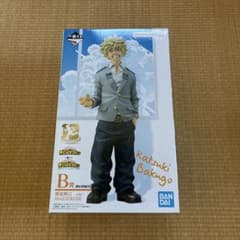 一番くじ 僕のヒーローアカデミア B賞 爆豪勝己 MASTERLISEのサムネイル