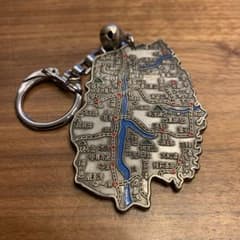 都道府県キーホルダー　岩手県のサムネイル