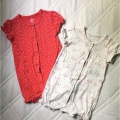 いちご様専用  BabyGAP♡ロンパースのサムネイル