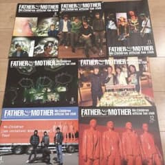 Mr.Children 会報No61〜67 - メルカリ