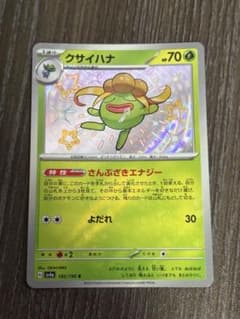 クサイハナ S スカーレット&バイオレット ハイクラスパックのサムネイル