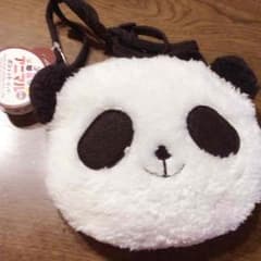 パンダ ポシェット あのちゃん ほにょかのサムネイル