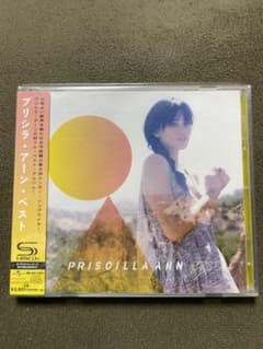 プリシラ・アーン ベスト SHM-CDのサムネイル