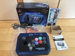 HORI COMMAND STICK PS コマンドスティックPSのサムネイル