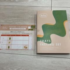 Befas 7 Days Fasting Set 新品未開封 - メルカリ