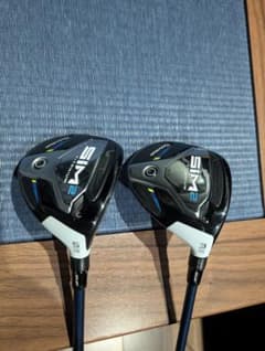 テーラーメイド SIM2 FW 3.5W 2本 BS TOURB XS1ダース付 - メルカリ