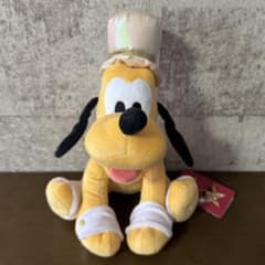 プルート ぬいぐるみ ディズニーストア ディズニーリゾート店 25周年