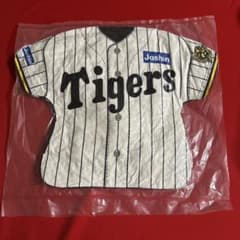 新品未開封 2025 阪神タイガース 優勝 クッション ジョーシン Joshin