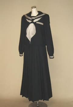 KLX様専用 冬セーラー服セット（本格的）220cm超超大きい W100丈90