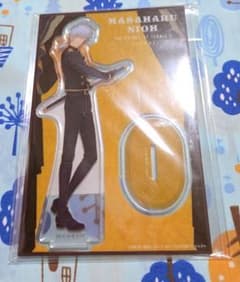 【10/15までの出品】新テニスの王子様 仁王雅治 アクリルスタンド 庭球浪漫のサムネイル