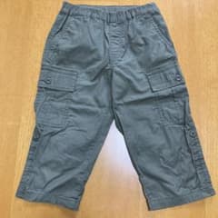 ユニクロ　パンツ　男児130のサムネイル