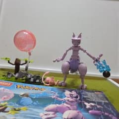 メガコンストラクタ　ポケモン　ブロックのサムネイル