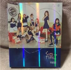 TWICE signalcdのサムネイル