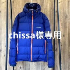 mont-bell ダウンジャケットのサムネイル