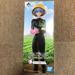 一番くじ　エヴァンゲリオン　綾波レイ　C賞フィギュアのサムネイル