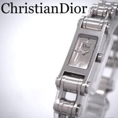 専用552 クリスチャンディオール時計　レディース　チェーン　D104-100 専用552 クリスチャンディオール時計 レディース チェーン D104-100